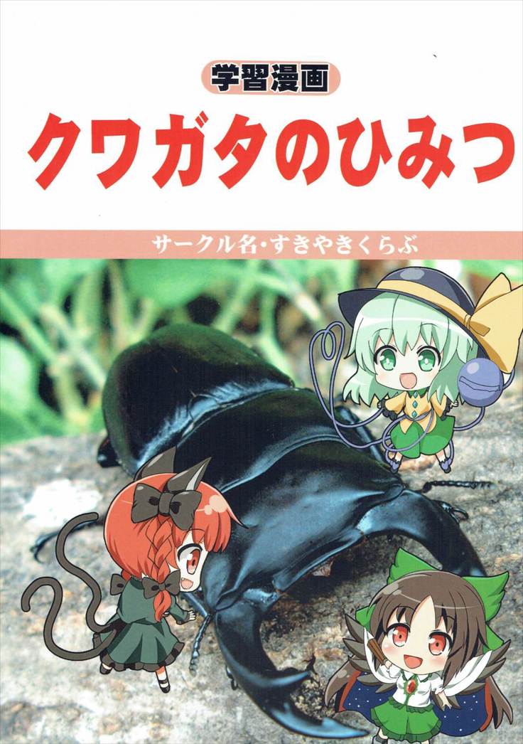 Shikiyoku no Satori