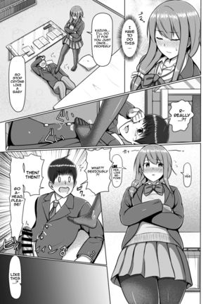 Ashi ga Sukitte… Honto Hentai… | You Like Feet...? You're a Pervert... Page #13