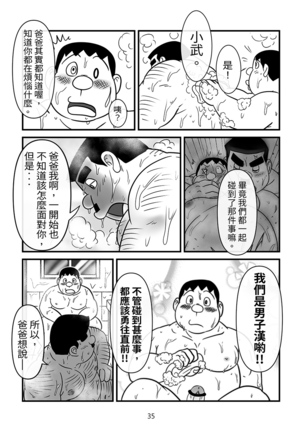 刚田商店 - Page 35
