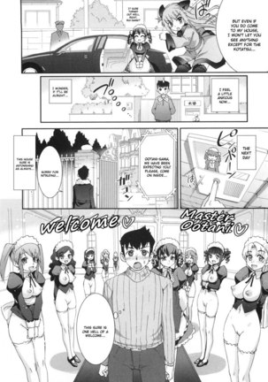 The Pollinic Girls Attack Vol2 - Ch5