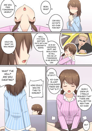 When My Twins Childhood Friend Became a Girl - Page 2