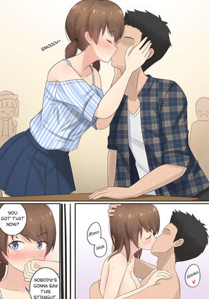 When My Twins Childhood Friend Became a Girl - Page 5