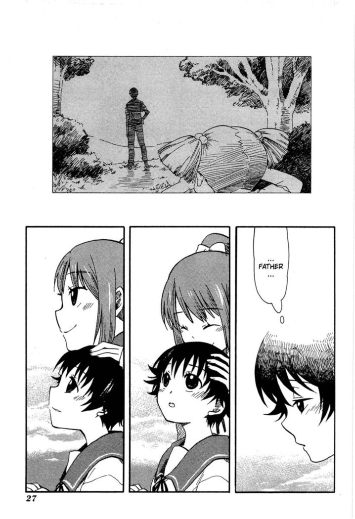 Tamayura, Chapter 1