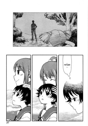Tamayura, Chapter 1 Page #30