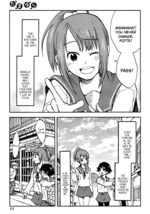 Tamayura, Chapter 1 Page #14