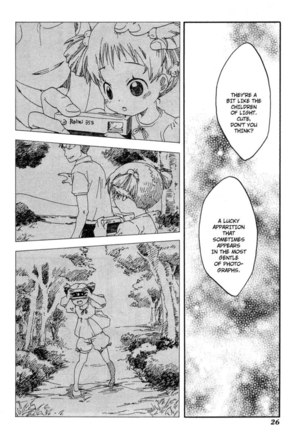 Tamayura, Chapter 1 Page #29