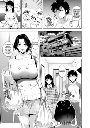 Haha to Majiwaru Hi Ch. 1-3 | El día que me conecté con mamá Ch. 1-3 - Page 58