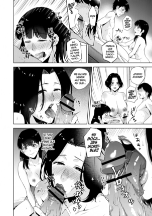 Haha to Majiwaru Hi Ch. 1-3 | El día que me conecté con mamá Ch. 1-3 - Page 67