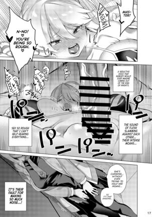 Anata ni Sasageru Watashi no Subete | I Shall Bestow Upon Thee, My Everything Page #19