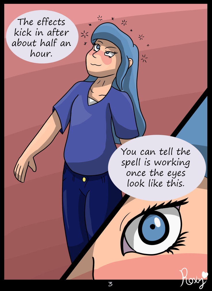 The Liquor Witch's Potion Pitch
