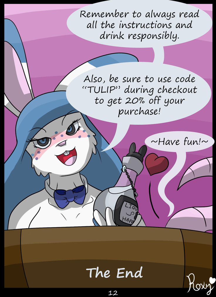 The Liquor Witch's Potion Pitch
