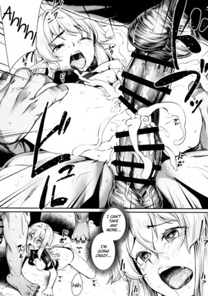 Orc ni Torawareta Elf wa - Page 20