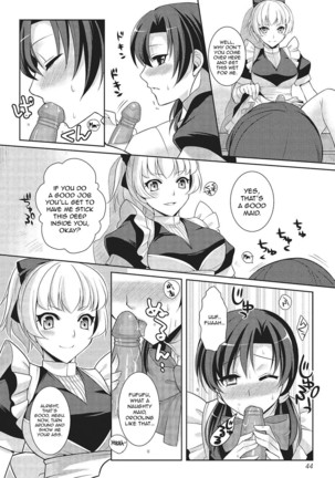 Kimi ga Boku no Goshujin-sama  | You are my Master - Page 6