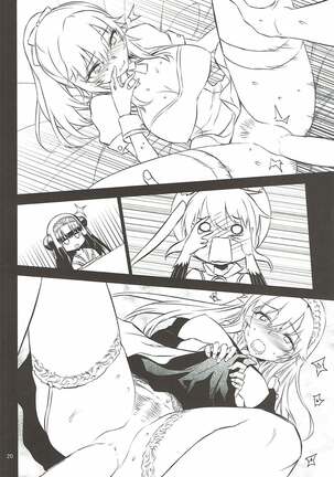 Anna Tore 3 Page #20