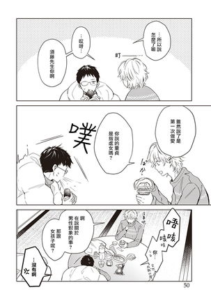 Tonari no Otoko | 隔壁的他 Ch. 1-2 - Page 86