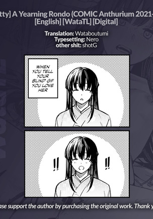 Kesou no Rondo | A Yearning Rondo - Page 38