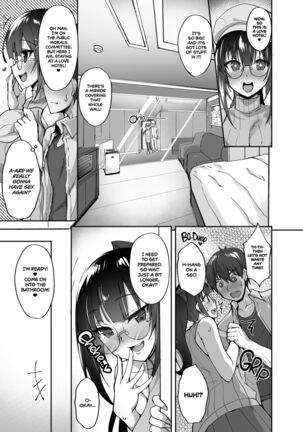 Chishojo Fuuki Iin no Minna ni Ienai Inbi na Onegai 2 | The Perverted Virgin Public Morals Committee Member’s Secret Naughty Request 2 - Page 4