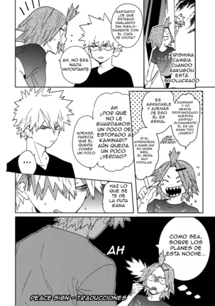 SHUFFLE BOYS - Page 14