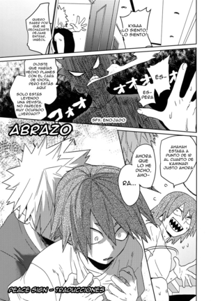 SHUFFLE BOYS - Page 19