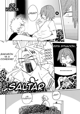 SHUFFLE BOYS - Page 24