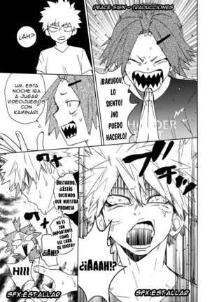 SHUFFLE BOYS - Page 15