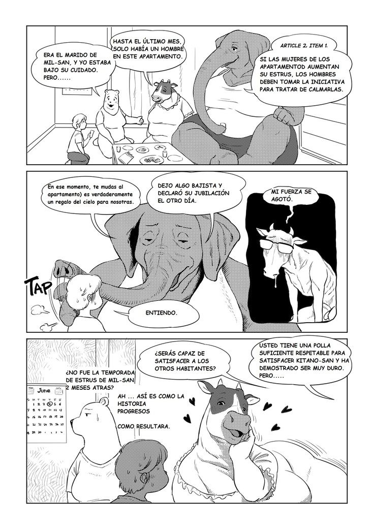 The Estate In Estrus Part II