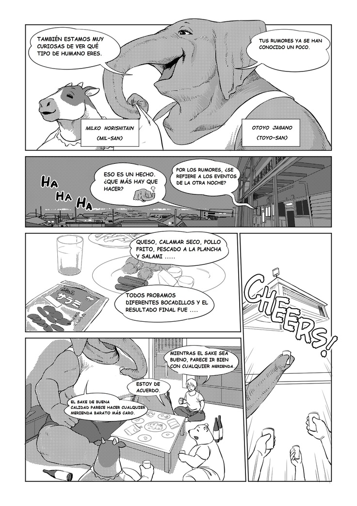 The Estate In Estrus Part II