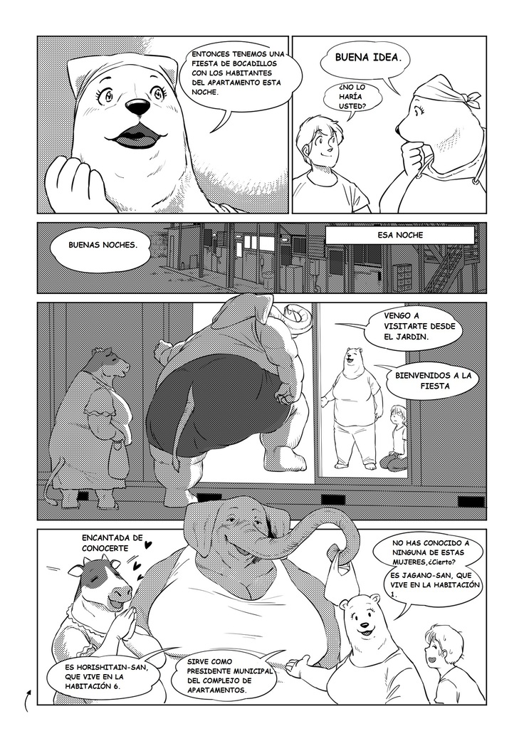 The Estate In Estrus Part II