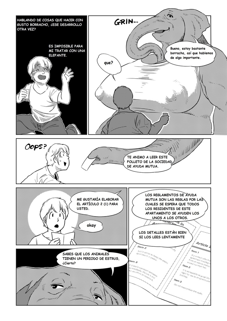 The Estate In Estrus Part II