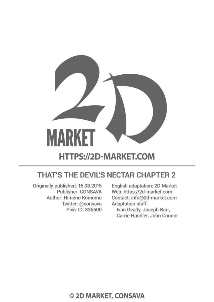 Sore wa Zankoku na Akuma no Mitsu  | That’s the Devil’s Nectar Chapter 2