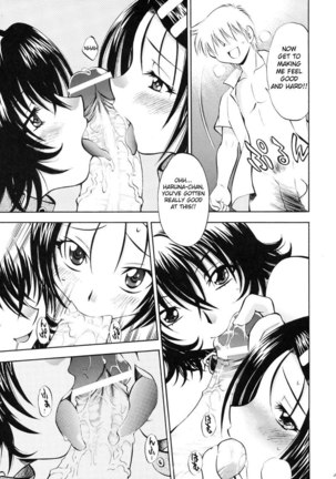 To Love Ru Â– Ero Trouble Musume Haruna - Page 29