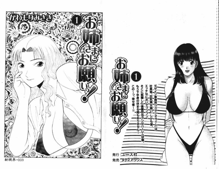 Onee-sama ni Onegai! 1