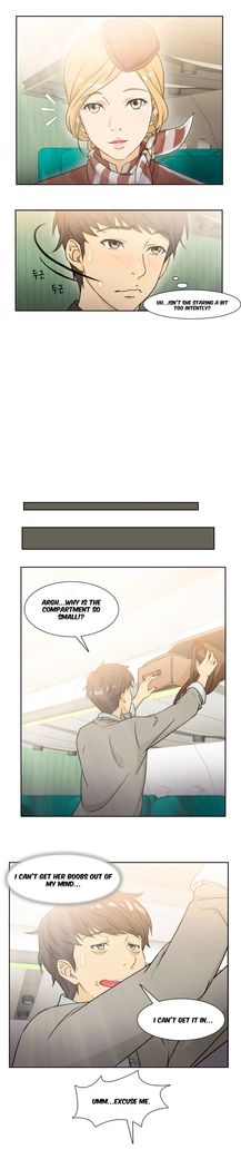 Seductive Uniform Ch. 1-21
