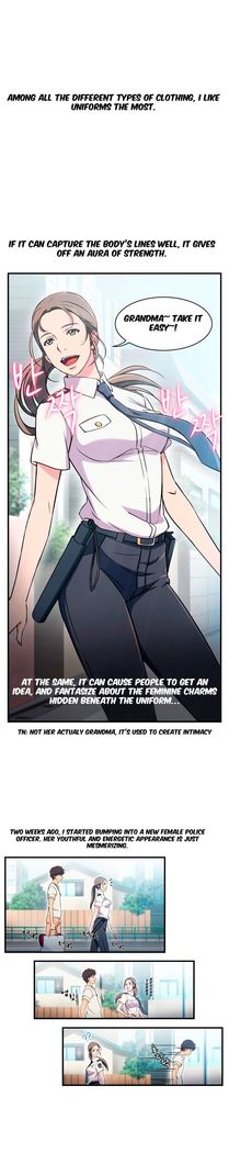 Seductive Uniform Ch. 1-21