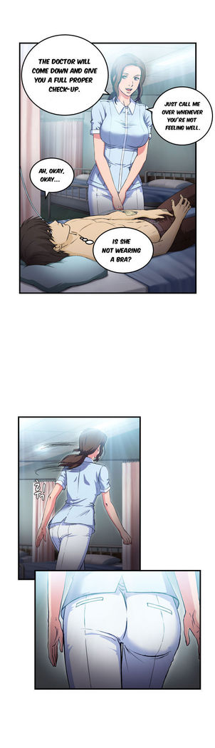 Seductive Uniform Ch. 1-21