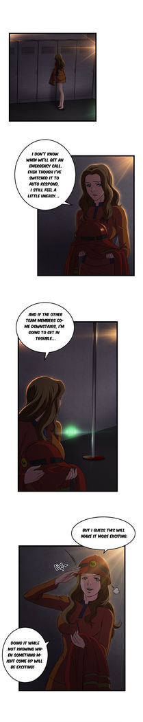 Seductive Uniform Ch. 1-21