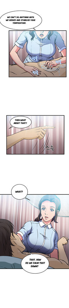 Seductive Uniform Ch. 1-21