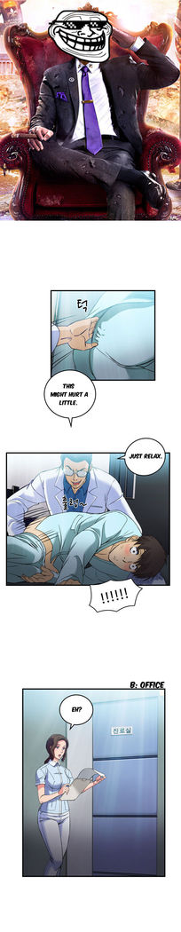 Seductive Uniform Ch. 1-21