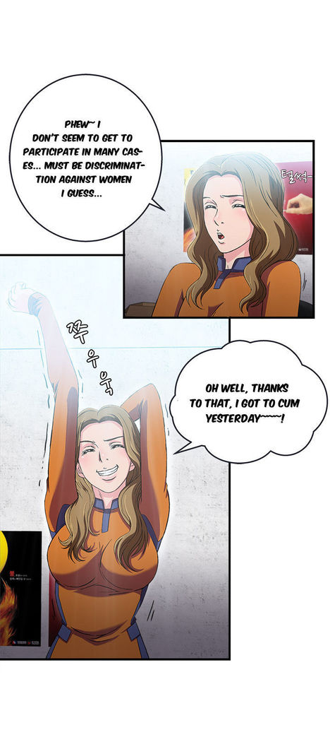 Seductive Uniform Ch. 1-21