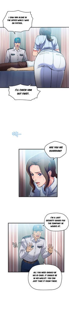 Seductive Uniform Ch. 1-21