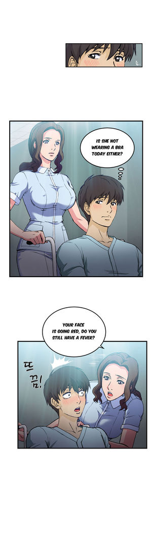 Seductive Uniform Ch. 1-21