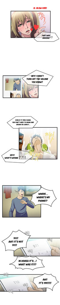 Seductive Uniform Ch. 1-21