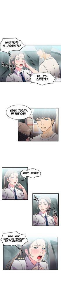Seductive Uniform Ch. 1-21