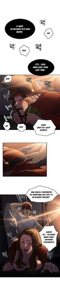 Seductive Uniform Ch. 1-21