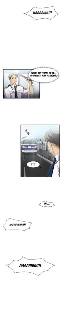 Seductive Uniform Ch. 1-21