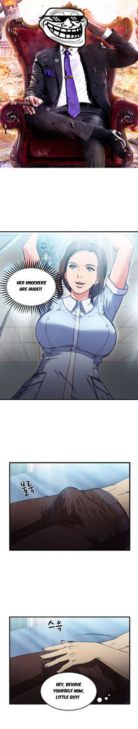 Seductive Uniform Ch. 1-21
