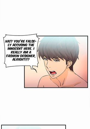 Seductive Uniform Ch. 1-21 Page #41