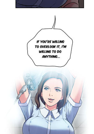 Seductive Uniform Ch. 1-21 Page #373