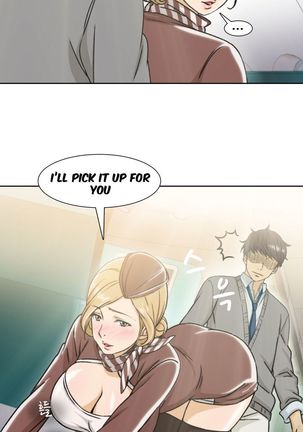 Seductive Uniform Ch. 1-21 Page #99