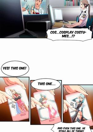 Seductive Uniform Ch. 1-21 Page #25